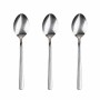Set of Spoons San Ignacio Earth SG7777 Stainless steel Shine