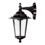 Lantern EDM 34329 Zurich Black 60 W E27 19, 2 x 94,7 cm Aluminium