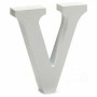 Letter Pincello V White 2 x 11 cm 2 x 16 x 14,5 cm (24 Units)