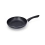 Non-stick frying pan EDM Basic Line Whitford Technology Black Aluminium Ø 20 cm