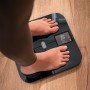 Digital Bathroom Scales Cecotec Surface Precision Smart Black Tempered glass 180 kg