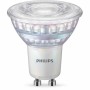 Lampe LED Philips 8718699775810 50 W Blanc F 4 W GU10 (3000K) (2 Unités)