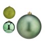 Set of Christmas balls Krist+ Green Plastic 6 Pieces (4 Units)