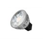 LED lamp Silver Electronics 440516 GU5,3 Grey 5 W 430 Lm (3000 K)