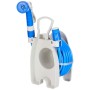 Hose reel Aqua Control PVC 10 m Ø 8 mm