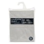 Taie d'oreiller Gift Decor Gris 45 x 0,2 x 70 cm (12 Unités)