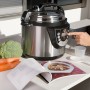 Food Processor Cecotec 6 L 1000 W