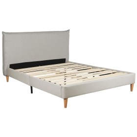 Bed Home ESPRIT Beige 177 X 219 X 108 CM