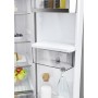 Combined Refrigerator Haier HFR5719EWMG 190 Silver