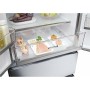 Combined Refrigerator Haier HFR5719EWMG 190 Silver