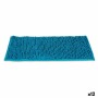 Tapis de bain Berilo Bleu Turquoise Azul Océano 40 x 60 cm 59 x 40 x 2,5 cm (12 Unités)