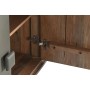 Sideboard DKD Home Decor Dark grey Wood 177 x 38 x 75 cm