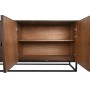 Sideboard DKD Home Decor Dark brown Wood 177 x 38 x 75 cm