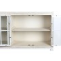 Buffet DKD Home Decor Blanc Métal Bois de manguier 170 x 45 x 100 cm