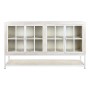 Sideboard DKD Home Decor White Metal Mango wood 170 x 45 x 100 cm