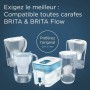 Carafe Filtrante Brita Style Essential Blanc Transparent 2,4 L