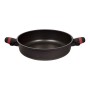 Casserole with Lid San Ignacio denia experto Cast aluminium Red