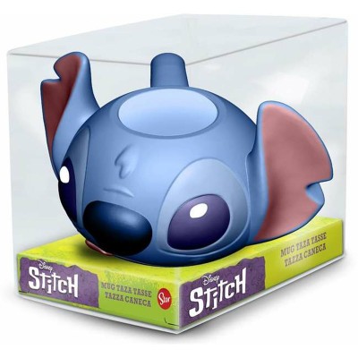Tasse avec boîte Stitch Céramique 360 ml