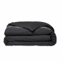 Duvet cover set TODAY Percale Black Grey Anthracite 240 x 260 cm