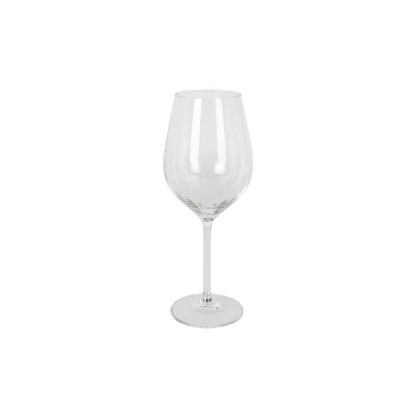 Wine glass set Royal Leerdam Brocante 500 ml 6 Pieces (6 Units)