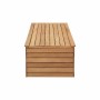 Chest Eucalyptus wood 48,5 x 109,5 x 37 cm