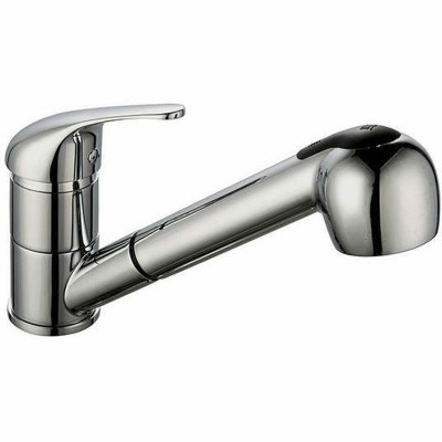 Mixer Tap EDOUARD ROUSSEAU - ARES Grey