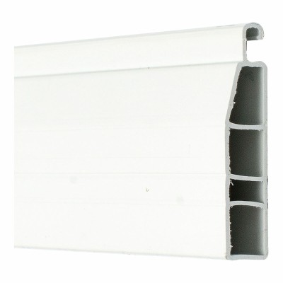 Lame pour store Micel final pr24 Blanc PVC