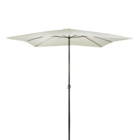 Parapluie Aktive Crème Ø 300 cm 300 x 275 x 300 cm