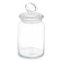 Jar Pasabahce Kitchen Transparent 860 ml (6 Units)
