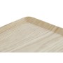 Tray DKD Home Decor Natural Bamboo 36 x 28 cm 36 x 28 x 0,8 cm