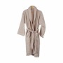 Dressing Gown Berilo Beige L/XL (6 Units)