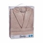 Peignoir de bain Berilo Beige L/XL (6 Unités)