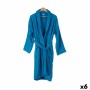 Peignoir de bain Berilo Bleu M/L (6 Unités)