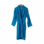 Dressing Gown Berilo Blue L/XL (6 Units)