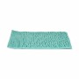 Bath rug Berilo Turquoise 59 x 40 x 2,5 cm 11 x 11 x 47 cm (12 Units)