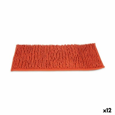 Bath rug Berilo Orange 60 x 40 x 2 cm 11 x 11 x 47 cm (12 Units)