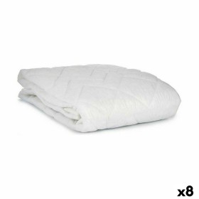 Protecteur de matelas Gift Decor Blanc 90 x 190 cm