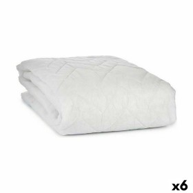 Protecteur de matelas Gift Decor Blanc 135 x 190 cm