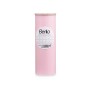 Toilet Brush Berilo Pink Metal Bamboo Plastic 9,5 X 27 X 9,5 cm (6 Units)