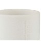 Toothbrush Holder Berilo White Resin 7,8 x 10,5 x 7,8 cm (6 Units)