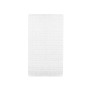 Non-slip Shower Mat Berilo White PVC 6 x 38 x 6 cm 67,7 x 38,5 x 0,7 cm Frames (6 Units)
