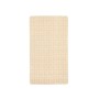 Non-slip Shower Mat Berilo Beige PVC 67,7 x 38,5 x 0,7 cm Frames (6 Units)