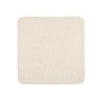 Tapis de Douche Antidérapant Berilo Beige PVC 53 x 52,5 x 1 cm (6 Unités)