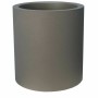 Plant pot Riviera Ø 40 cm Grey Plastic Circular