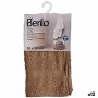 Bath towel Berilo Camel 80 % cotton 20 % Polyester 30 x 50 cm 25 x 1,5 x 15 cm (12 Units)