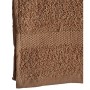 Serviette de toilette Berilo Camel 80 % coton 20 % Polyester 30 x 50 cm 25 x 1,5 x 15 cm (12 Unités)