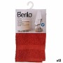 Bath towel Berilo Tile 80 % cotton 20 % Polyester 30 x 50 cm (12 Units)