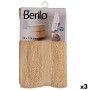 Bath towel Berilo Cream 80 % cotton 20 % Polyester 70 x 130 cm 35 x 4 x 20 cm (3 Units)