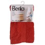 Bath towel Berilo Tile 80 % cotton 20 % Polyester 70 x 130 cm (3 Units)