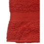 Bath towel Berilo Tile 80 % cotton 20 % Polyester 70 x 130 cm (3 Units)